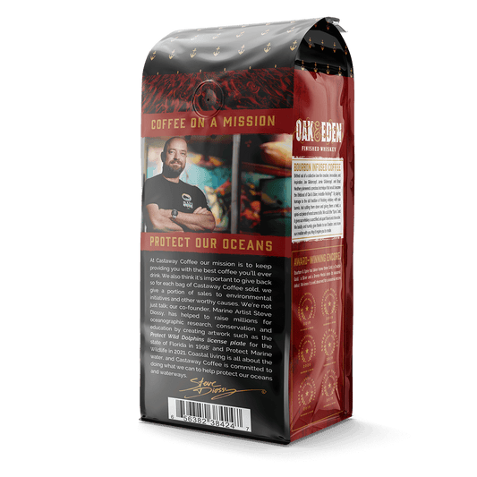 Bourbon Infused Coffee