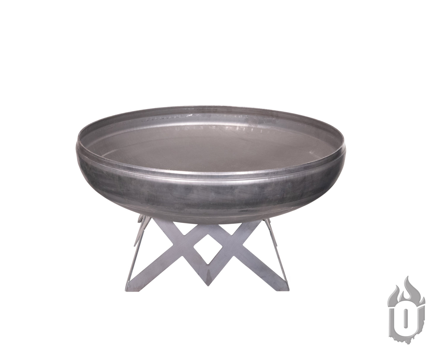 Liberty Fire Pit with Angled Base (Made in USA)