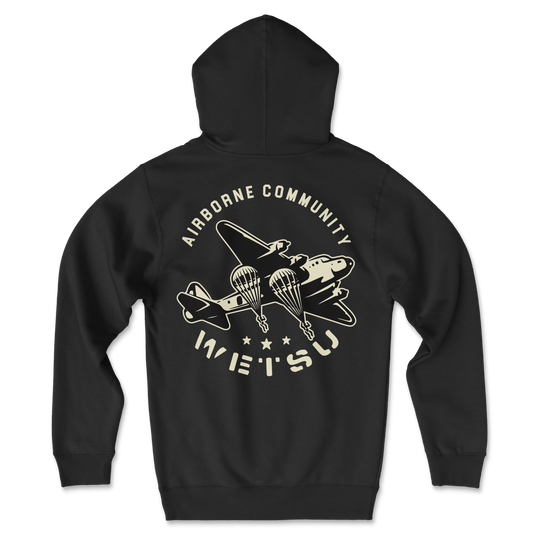Old School Jumps Hoodie