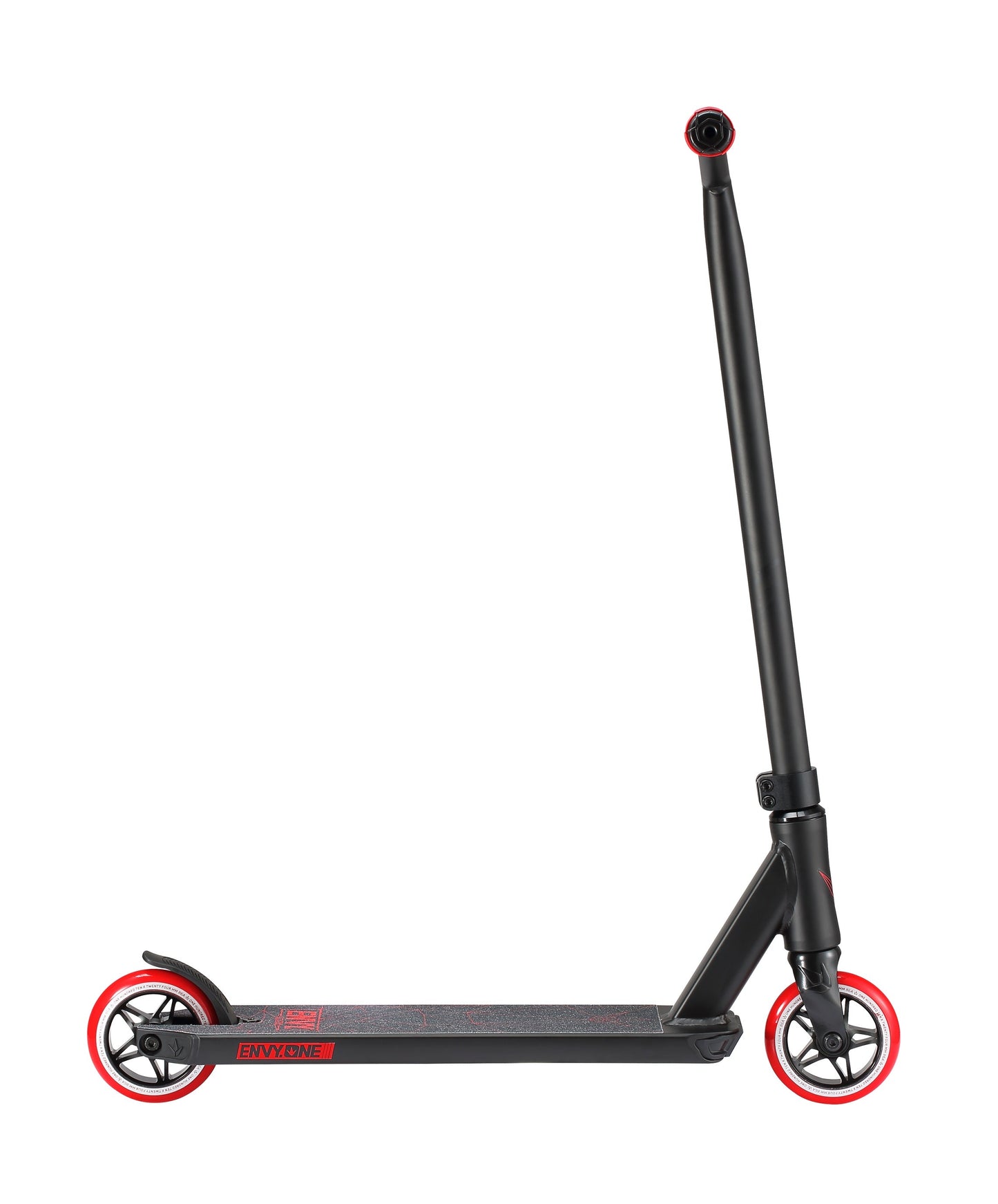 Envy One S3 Complete Scooter - Red