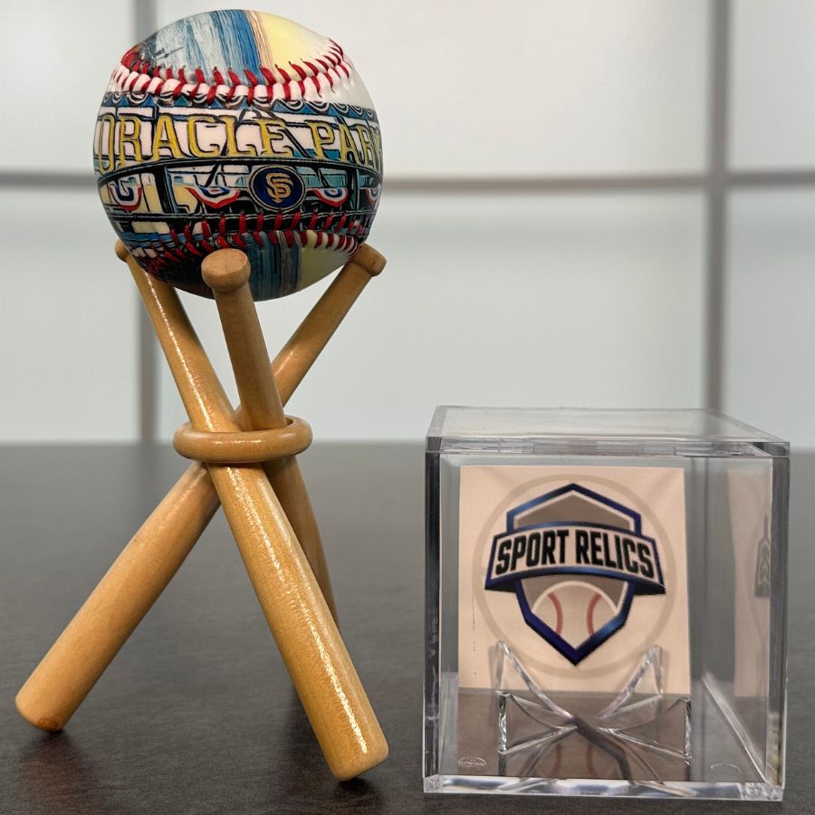 Oracle Park Baseball - San Fransisco