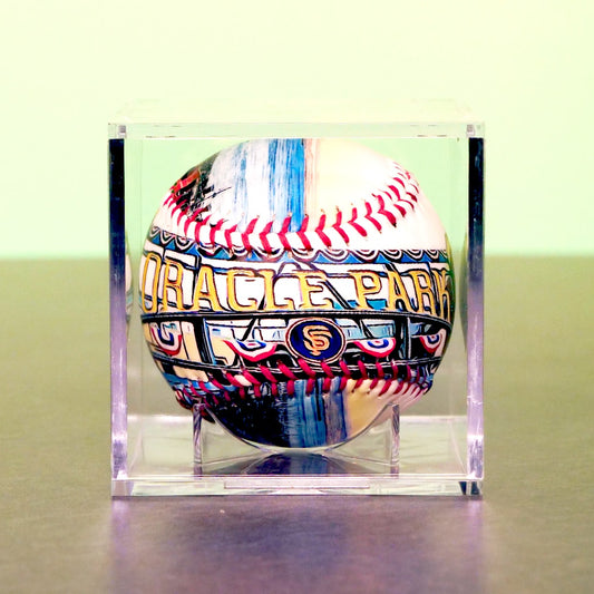 Oracle Park Baseball - San Fransisco