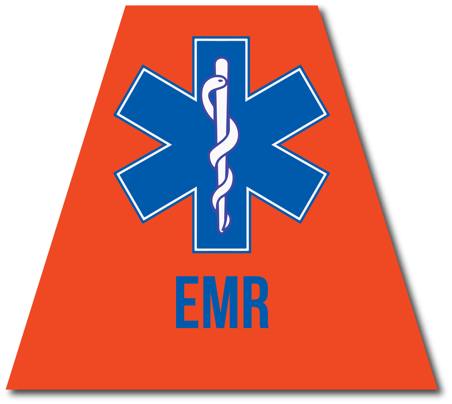 EMR REFLECTIVE HELMET (TET) TETRAHEDRON