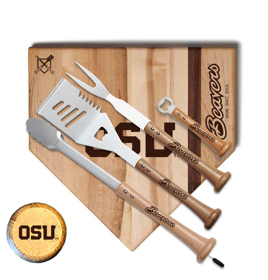 Oregon State University "GRAND SLAM" Combo Set