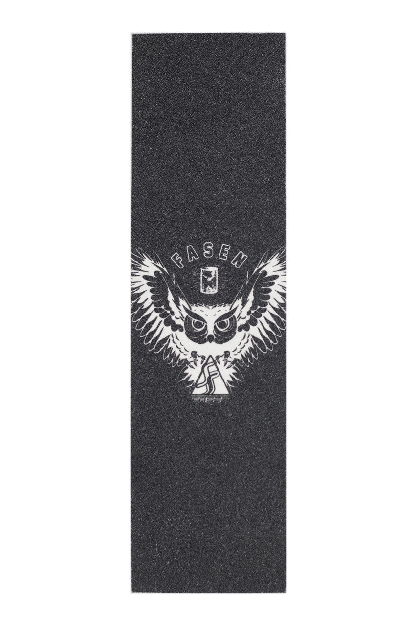 Fasen Griptape 4.30W X 17.00L - Owl