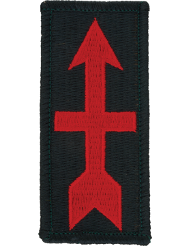 32nd Infantry Brigade Patch Dress Patch
