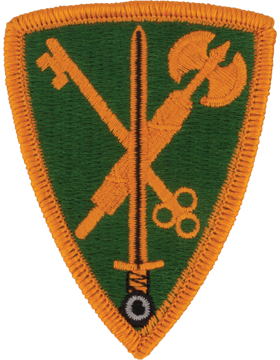 42nd MP Brigade Patch