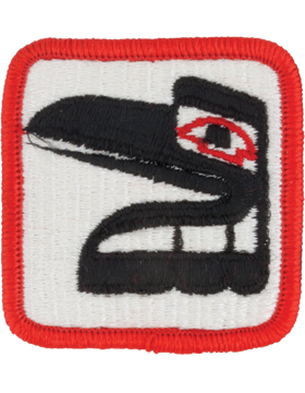 81st Infantry Brigade Patch - Full Color Dress Patch