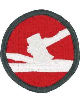 84th Infantry Division Patch - Full Color Dress Patch