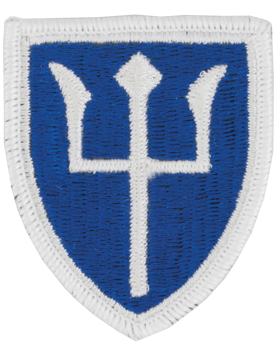 97th Army Reserve Command Patch - Full Color Dress Patch