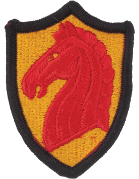 107th ACR (Armored Cavalry Regiment) Patch - Full Color Dress