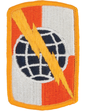 359th Signal Brigade Patch - Full Color Dress Sew-On