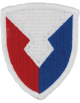 US Army Materiel Command Patch Full Color Dress Patch