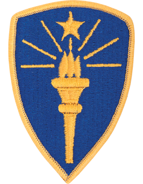 Indiana National Guard Patch Full Color Dress Patch