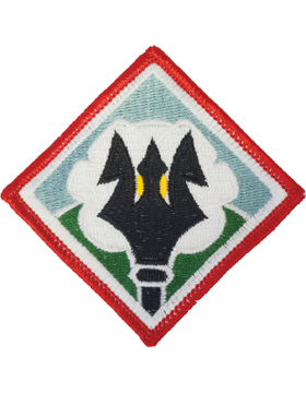 Mississippi National Guard Patch