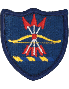 North Dakota National Guard Patch Full Color Dress