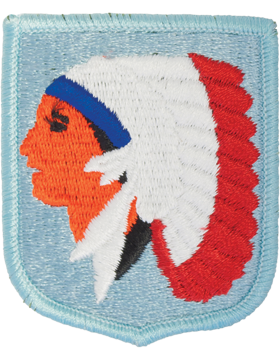 Oklahoma National Guard Patch