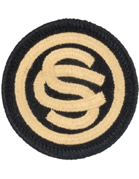 Officer Candidate School Patch - Full Color Dress Patch