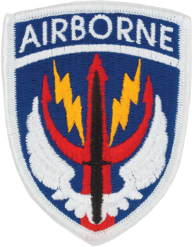 Special Operations Command Central Patch Full Color Dress Patch