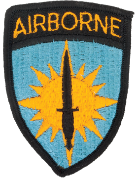 Special Operations Command Pacific Patch Full Color Dress Patch