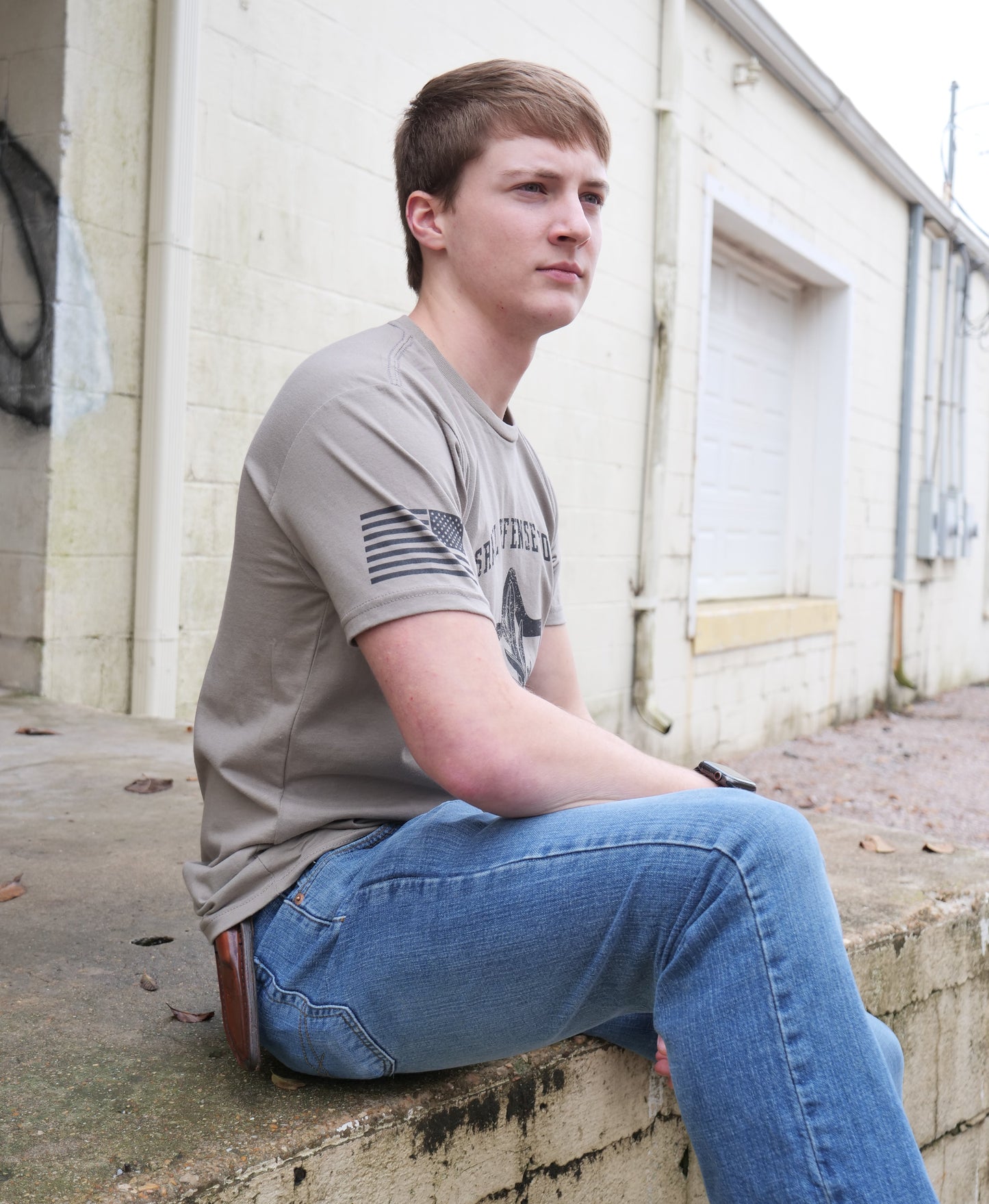 Israel Defense Forces (IDF) Shirt – Patriotic Support Tee, Military-Inspired