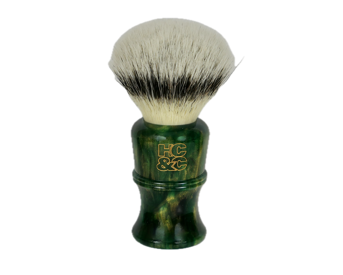 The XTC / S16 - 24 & 26 mm Synthetic Shave Brush Knot