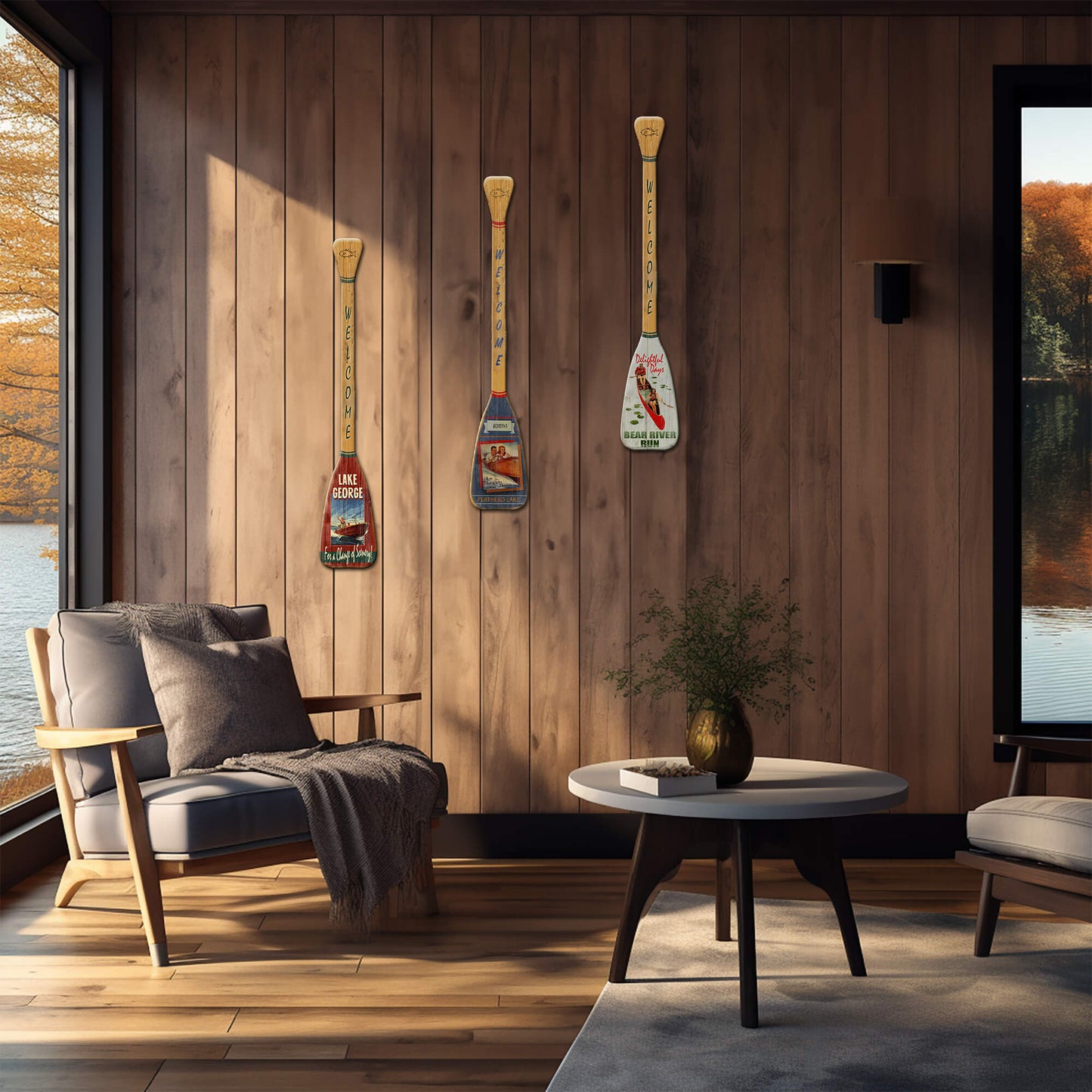 Where Every Day is an Adventure: Version 2 Paddle - Paddles & Oars
