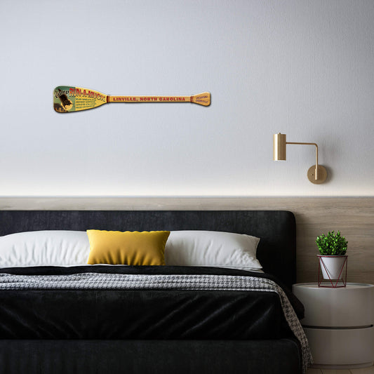 Camp Run-a-Muck Paddle - Paddles & Oars