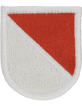17th CAVALRY 1st Squadron Beret Flash