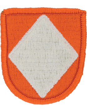 50th Signal Battalion Beret Flash