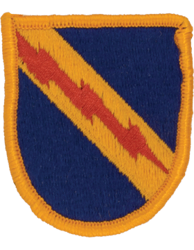 52nd Infantry D Company Beret Flash