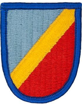 82nd Aviation Headquarters and Headquarters Company Beret Flash