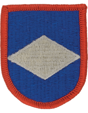 82nd Finance Battalion Beret Flash