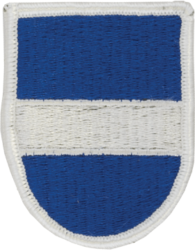 82nd Airborne Division 2nd Brigade Combat Team Special Troop Battalion Flash