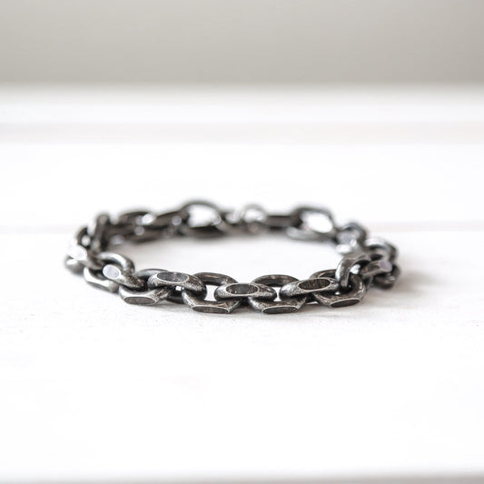 PHOENIX - Men's Steel Chain Bracelet