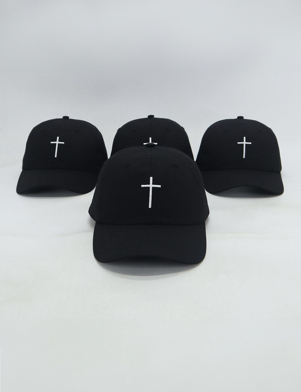 Christian Cross Hat