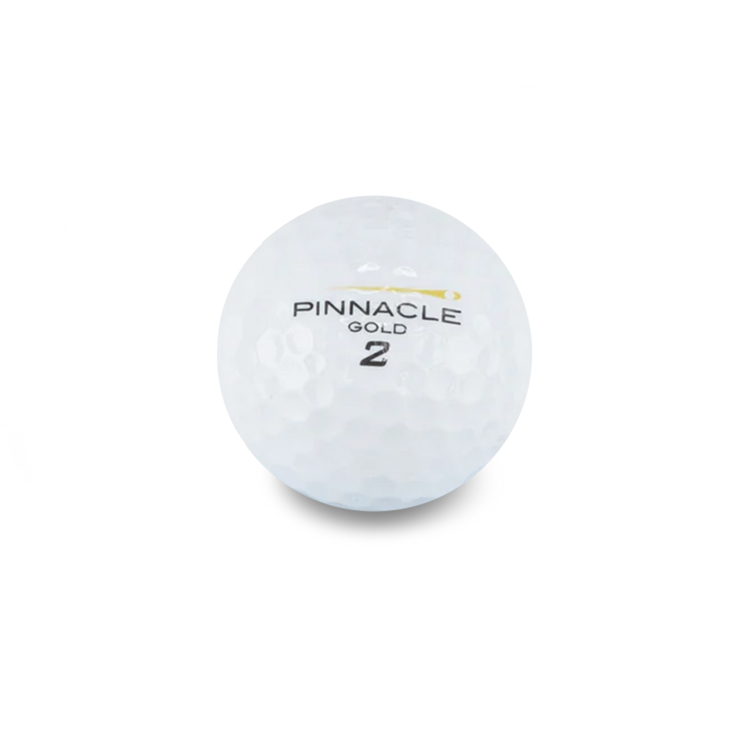 Used Pinnacle Mix Golf Balls - 1 Dozen