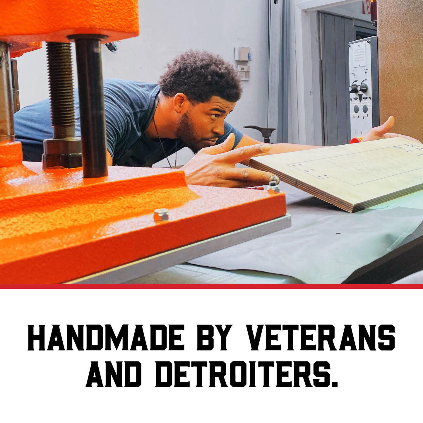 Pre-Order: The Detroit Dice Tray