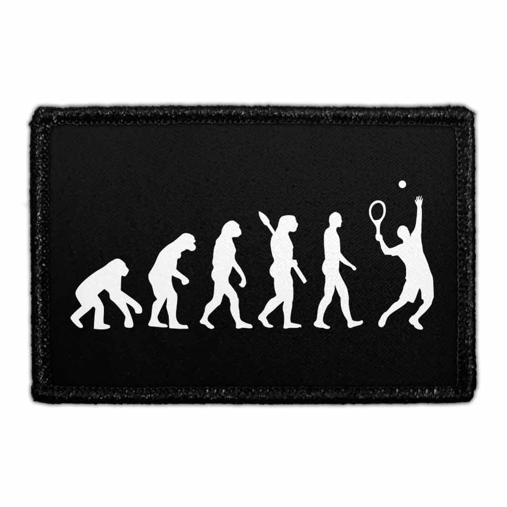 Tennis Evolution - Removable Patch