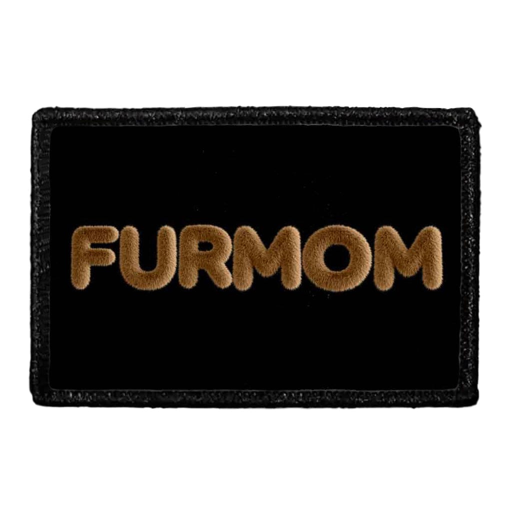 Furmom - Removable Patch