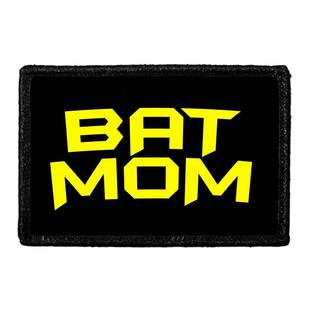 Batmom - Removable Patch