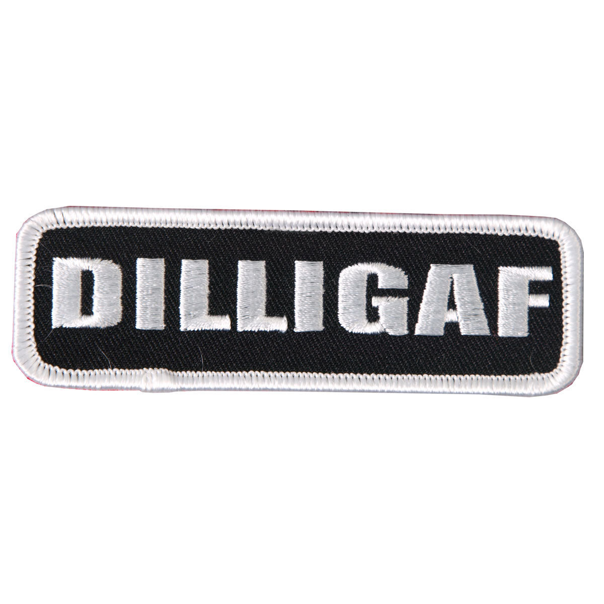 PATCH DILLIGAF