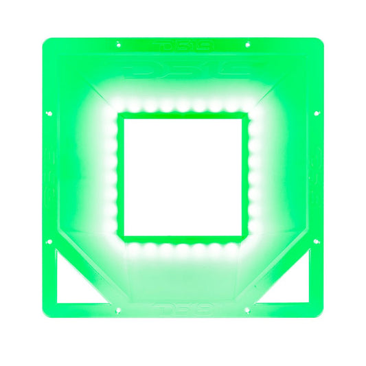 10" Loudspeaker Horn Diffuser Horn with RGB Lights