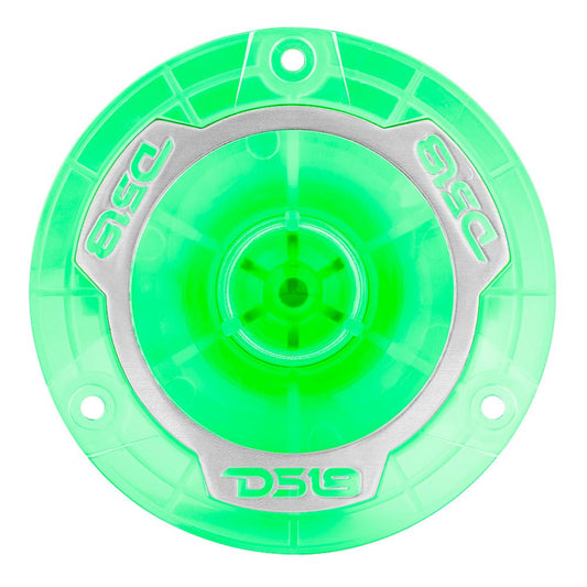 3.8" Super Bullet Tweeter with 1" Aluminum Voice Coil with RGB LED Lights