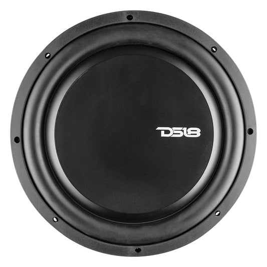 PS Shallow-Mount Water Resistant 12" Subwoofer | 600W RMS SVC 4-Ohm