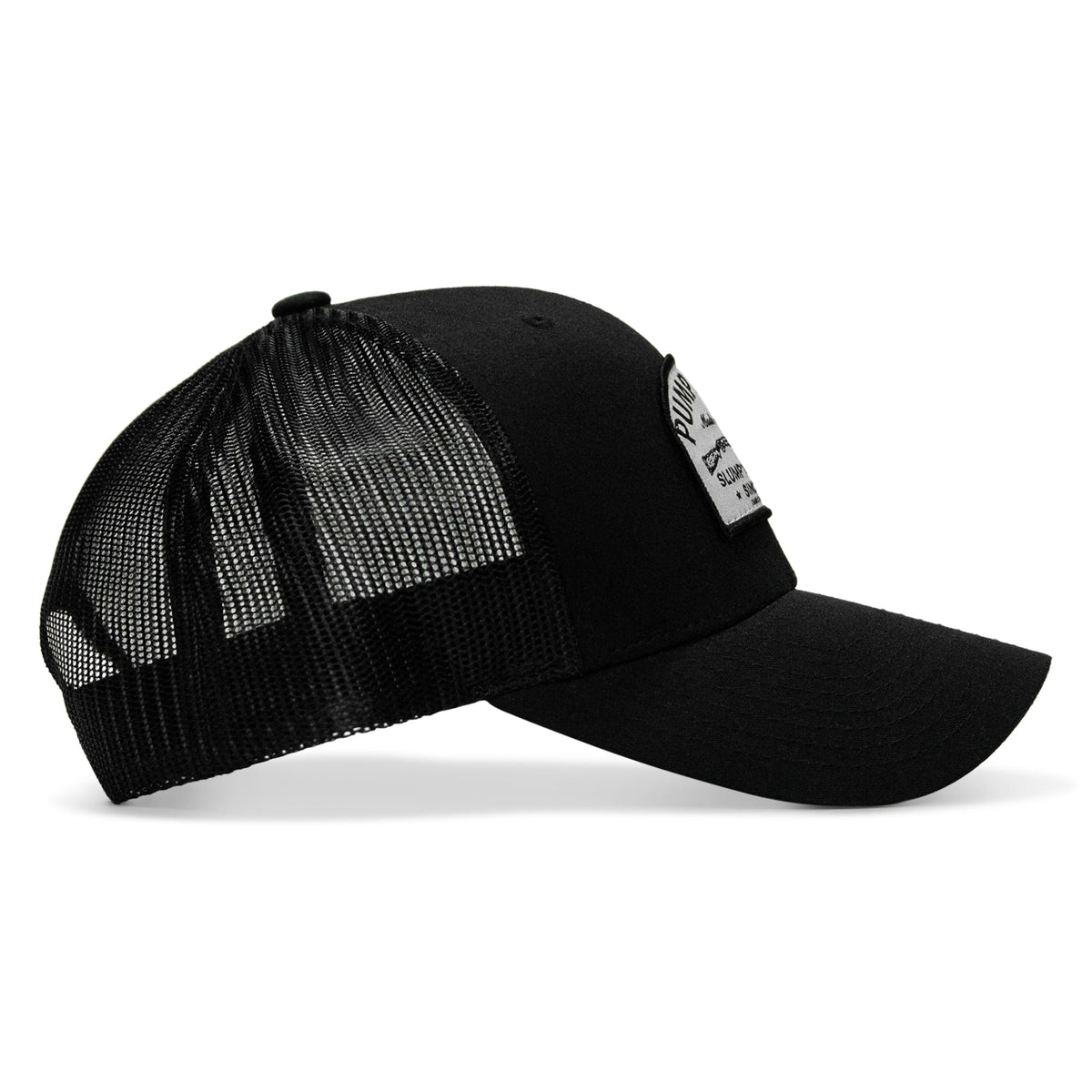 Pump Daddy Slump'n Chumps Original Patch SnapBack