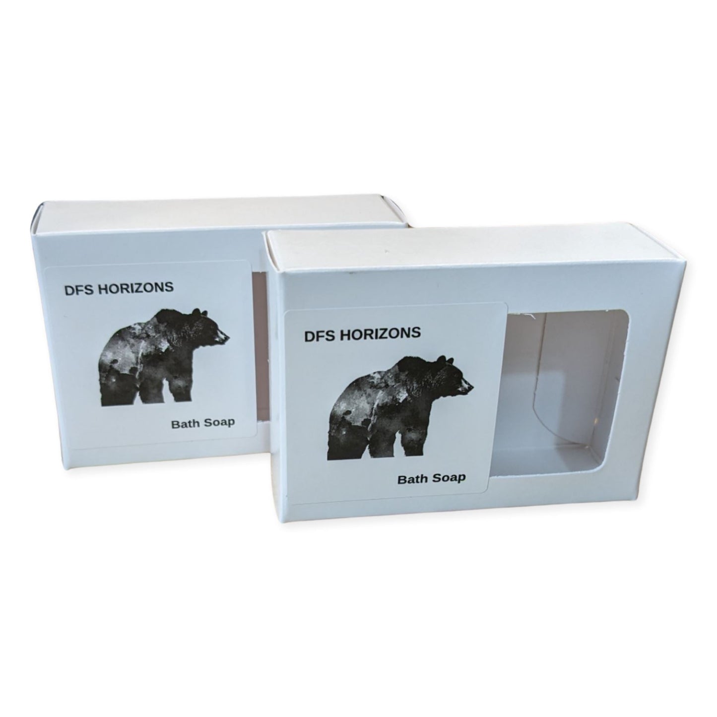 DFS Horizons Bar Soap - by Murphy and McNeil / Black Mountain Shaving