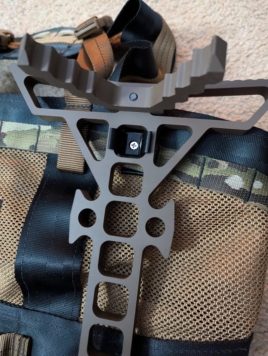 Trophyline Hyperlite Stick Caddy for Saddle Hunting