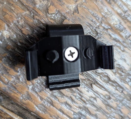 Tethrd Skeletors Stick Caddy for Saddle Hunting