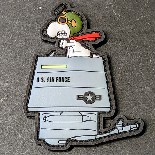 KC-46 Snewp PVC Patch